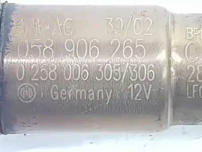 Автозапчастина б/у лямбда-зонд для audi a4 b6 (8e2) 2.0 посилання на oem iam 1k0998262  
