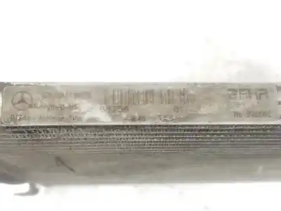 Second-hand car spare part air conditioning condenser / radiator for clase c vito combi 06.2003 2.1 cdi oem iam references a6398350070