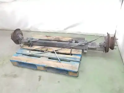 Second-hand car spare part rear axle for ford transit custom v362 furgoneta (fy, fz) 2.2 tdci oem iam references 1801680  bk214b435ac