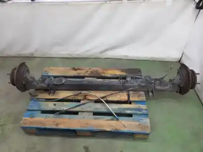 Second-hand car spare part rear axle for ford transit custom v362 furgoneta (fy, fz) 2.2 tdci oem iam references 1801680  bk214b435ac