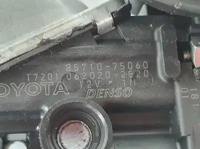 Second-hand car spare part right front window motor for lexus ct (zwa10_) 200h (zwa10_) oem iam references 8571075060  8571075060