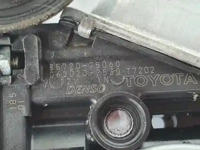 Second-hand car spare part left front window motor for lexus ct (zwa10_) 200h (zwa10_) oem iam references 8572075060  8572075060