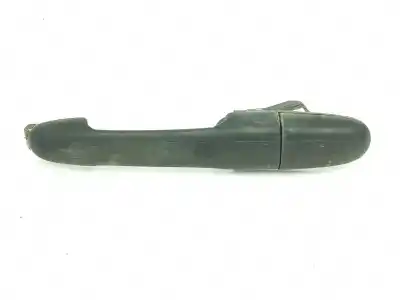 Second-hand car spare part exterior right front door handle for clase c vito combi 06.2003 2.1 cdi oem iam references a0007602659