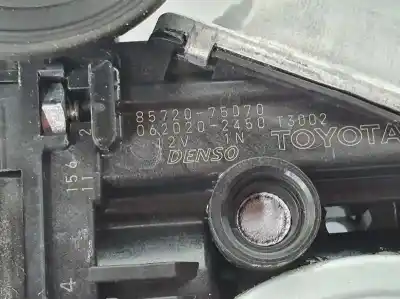 Second-hand car spare part rear right window motor for lexus ct (zwa10_) 200h (zwa10_) oem iam references 8572075070  8572075070