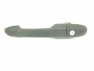 Second-hand car spare part exterior left front door handle for clase c vito combi 06.2003 2.1 cdi oem iam references a0007602459