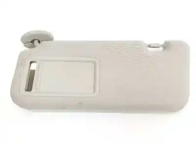Second-hand car spare part right sunshade for lexus ct (zwa10_) 200h (zwa10_) oem iam references 7431076050