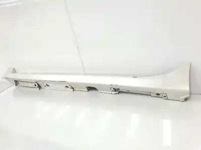 Автозапчастина б/у бічна сподниця для lexus ct (zwa10_) 200h (zwa10_) посилання на oem iam 7586076010a0  7586076010a0