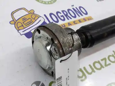 Автозапчастина б/у передня центральна трансмісія для audi q7 (4l) 3.0 v6 24v tdi посилання на oem iam 7l0521101d  7l6521101h