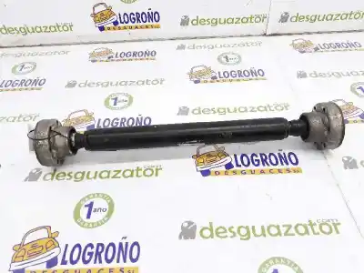 Second-hand car spare part front center transmission for audi q7 (4l) 3.0 v6 24v tdi oem iam references 7l0521101d