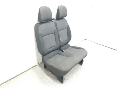 Second-hand car spare part right front seat for renault trafic furgón 2.0 dci diesel energy oem iam references   asiento acompa\\xd1ante