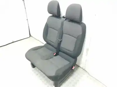Second-hand car spare part right front seat for renault trafic furgón 2.0 dci diesel energy oem iam references   asiento acompa\\xd1ante