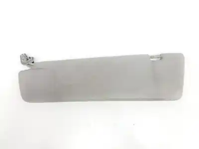 Second-hand car spare part right sunshade for clase c vito combi 06.2003 2.1 cdi oem iam references a6398100610