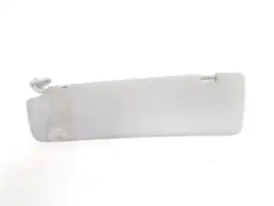 Second-hand car spare part left sunshade for clase c vito combi 06.2003 2.1 cdi oem iam references a6398100010