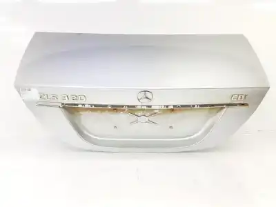 Автозапчасти б/у крышка багажника за mercedes-benz cls (c219) cls 320 cdi (219.322) ссылки oem iam a2197500075