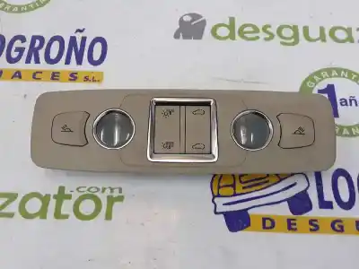 Second-hand car spare part interior light for audi q7 (4l) 3.0 v6 24v tdi oem iam references 4l094714012t