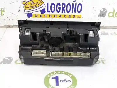 Second-hand car spare part climate control for audi q7 (4l) 3.0 v6 24v tdi oem iam references 4l0820043e  5hb00918404