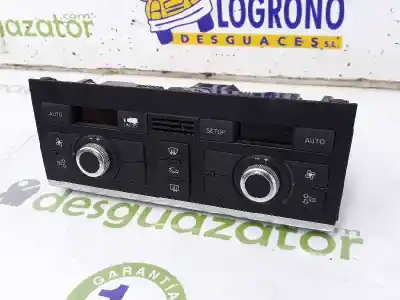 Second-hand car spare part climate control for audi q7 (4l) 3.0 v6 24v tdi oem iam references 4l0820043e  5hb00918404