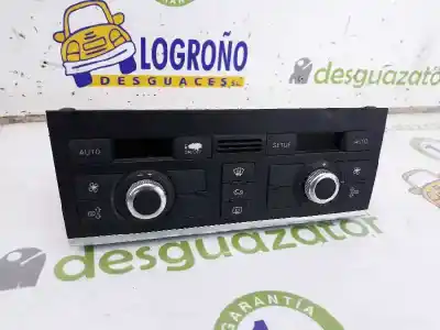 Second-hand car spare part climate control for audi q7 (4l) 3.0 v6 24v tdi oem iam references 4l0820043e  5hb00918404