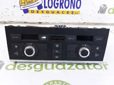 Second-hand car spare part climate control for audi q7 (4l) 3.0 v6 24v tdi oem iam references 4l0820043e