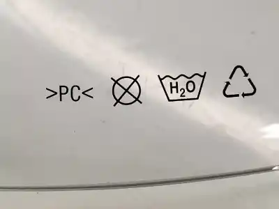 Pezzo di ricambio per auto di seconda mano cupola per bmw c 400 350 cm3 riferimenti oem iam 77338394700  