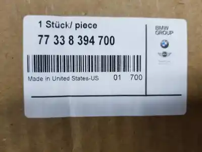 Pezzo di ricambio per auto di seconda mano cupola per bmw c 400 350 cm3 riferimenti oem iam 77338394700  