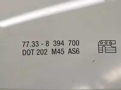 Pezzo di ricambio per auto di seconda mano cupola per bmw c 400 350 cm3 riferimenti oem iam 77338394700  
