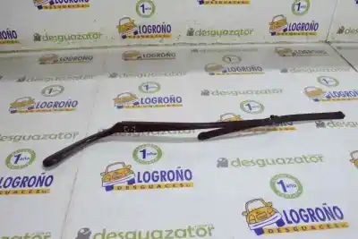 Peça sobressalente para automóvel em segunda mão haste de escova dianteiro esquerdo por bmw 3 (e90) 320 d referências oem iam 61619449915