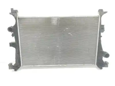 Piesă de schimb auto la mâna a doua radiator de apa pentru jeep renegade 2.0 m-jet referințe oem iam 51965905