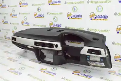 Peça sobressalente para automóvel em segunda mão tablier por bmw 3 (e90) 320 d referências oem iam 51457155776  51457155776