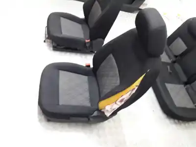 Автозапчастина б/у комплект сидів для seat toledo iv (kg3) 1.0 tsi посилання на oem iam    Автозапчастина б/у комплект сидів для seat toledo iv (kg3) 1.0 tsi посилання на oem iam