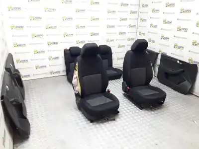 Recambio de automóvil de segunda mano de juego asientos completo para seat toledo 1.0 tsi referencias oem iam   