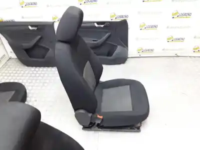 Автозапчастина б/у комплект сидів для seat toledo iv (kg3) 1.0 tsi посилання на oem iam    Автозапчастина б/у комплект сидів для seat toledo iv (kg3) 1.0 tsi посилання на oem iam