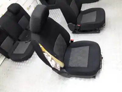 Автозапчастина б/у комплект сидів для seat toledo iv (kg3) 1.0 tsi посилання на oem iam    Автозапчастина б/у комплект сидів для seat toledo iv (kg3) 1.0 tsi посилання на oem iam