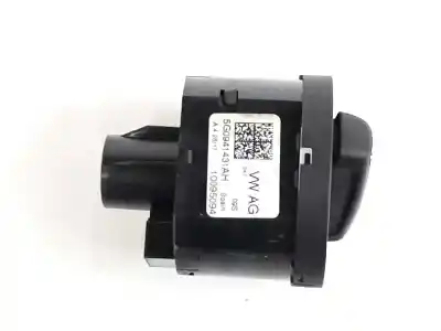 Автозапчастина б/у управління світлом для seat toledo iv (kg3) 1.0 tsi посилання на oem iam 5g0941431ah  5g0941431ah Автозапчастина б/у управління світлом для seat toledo iv (kg3) 1.0 tsi посилання на oem iam 5g0941431ah  5g0941431ah