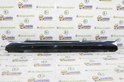 Pezzo di ricambio per auto di seconda mano gonna laterale per bmw serie 1 berlina 5p (f20) bmw 120d xdrive riferimenti oem iam 51770036145