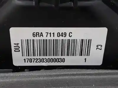 Автозапчастина б/у передач для seat toledo iv (kg3) 1.0 tsi посилання на oem iam 6ra711049c  6ra711049c Автозапчастина б/у передач для seat toledo iv (kg3) 1.0 tsi посилання на oem iam 6ra711049c  6ra711049c