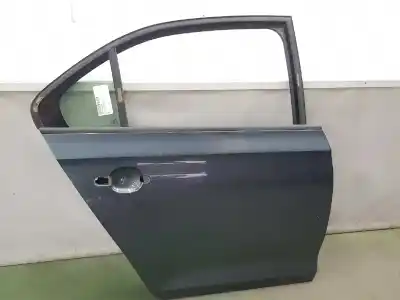 Recambio de automóvil de segunda mano de puerta trasera derecha para seat toledo 1.0 tsi referencias oem iam 5ja833052c 5ja833052c gris 