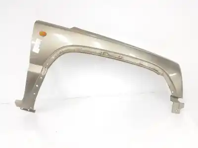 Автозапчасти б/у переднее правое крыло за jeep cherokee (kj) 2.8 crd 4x4 ссылки oem iam 55177100ad