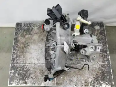 Автозапчастина б/у коробка передач для citroen c3 / c3 origin iii (sx) 1.2 vti 68 посилання на oem iam 20cr15  