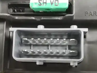 Автозапчастина б/у реле/запоперівник для citroen c3 / c3 origin iii (sx) 1.2 vti 68 посилання на oem iam 9671941780  9671941780