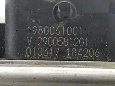 Автозапчасти б/у блок управления двигателем за citroen c3 / c3 origin iii (sx) 1.2 vti 68 ссылки oem iam 9817335080  9817335080