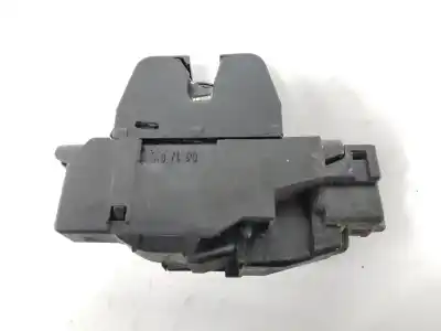 Автозапчастина б/у замок багажника / ворот для citroen c3 / c3 origin iii (sx) 1.2 vti 68 посилання на oem iam 9816195380  9816195380