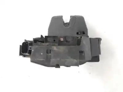 Автозапчасти б/у замок багажника/ворот за citroen c3 / c3 origin iii (sx) 1.2 vti 68 ссылки oem iam 9816195380