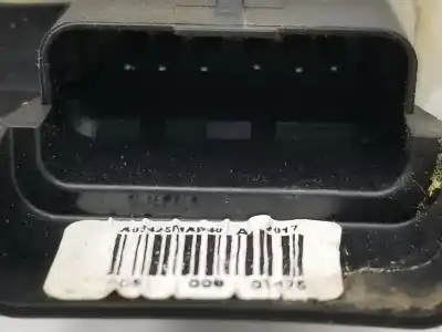 Автозапчастина б/у замок передній праві двері для citroen c3 / c3 origin iii (sx) 1.2 vti 68 посилання на oem iam 9812398080  9812398080