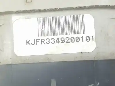 Автозапчасти б/у правая противотуманная фара за jeep cherokee (kj) 2.8 crd 4x4 ссылки oem iam 5083896ac  5083896ac