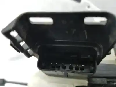 Автозапчастина б/у замок дверей заднього лівого для citroen c3 / c3 origin iii (sx) 1.2 vti 68 посилання на oem iam 9812398580  9812398580