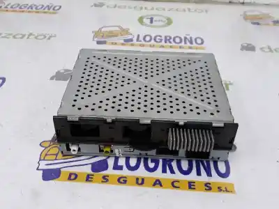 Second-hand car spare part audio system / radio cd for audi q7 (4l) 3.0 v6 24v tdi oem iam references 4e0035541p