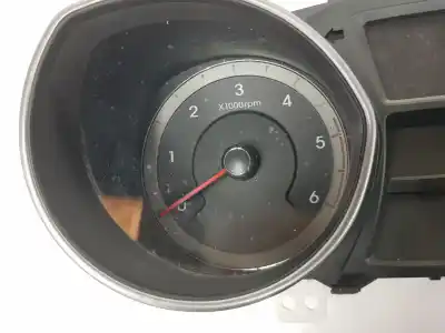 Автозапчастина б/у панель інструментів для hyundai i30 (gd) 1.6 crdi посилання на oem iam 94003a6514  94003a6514