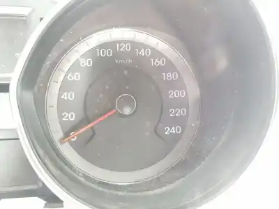 Автозапчастина б/у панель інструментів для hyundai i30 (gd) 1.6 crdi посилання на oem iam 94003a6514  94003a6514