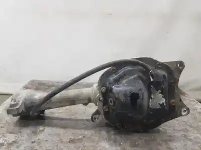 Автозапчасти б/у передний дифференциал за jeep cherokee (kj) 2.8 crd 4x4 ссылки oem iam 5103064aa